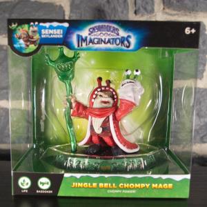 Skylanders Imaginators - Jingle Bell Chompy Mage (01)